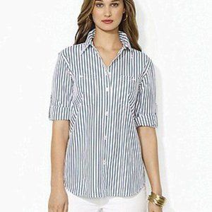 Ralph Lauren Roll Sleeve Shirt